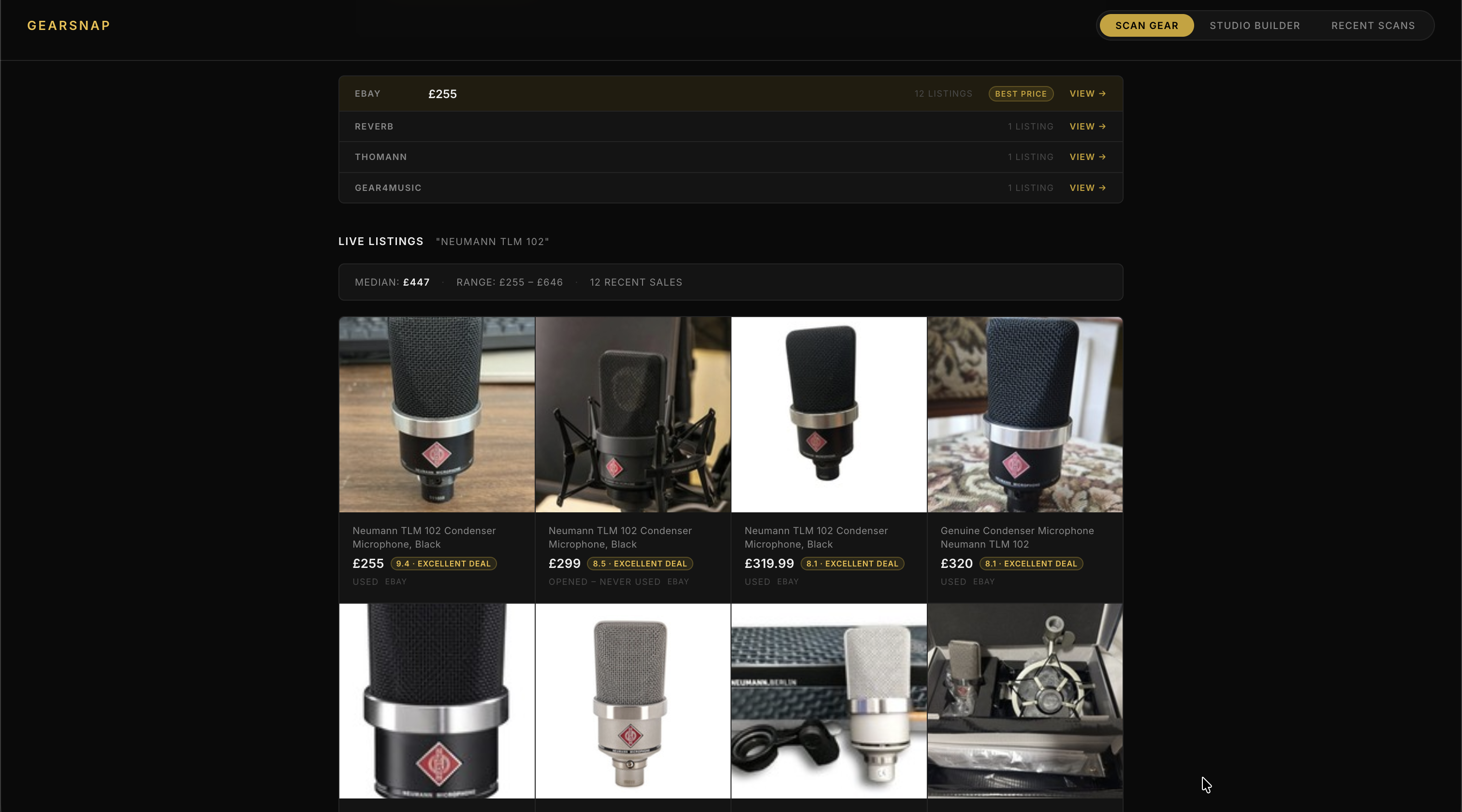 GearSnap gallery image