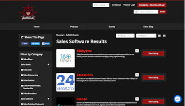 Sales Samurai gallery image