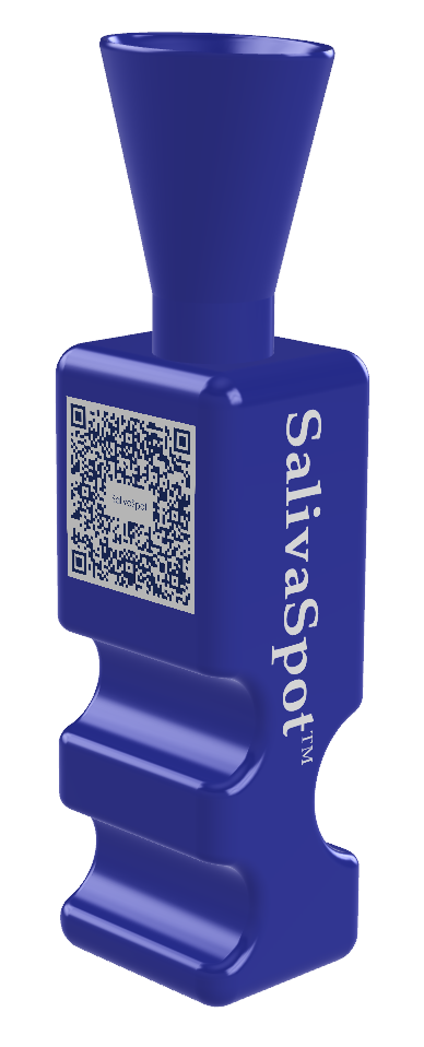 SalivaSpot™ gallery image