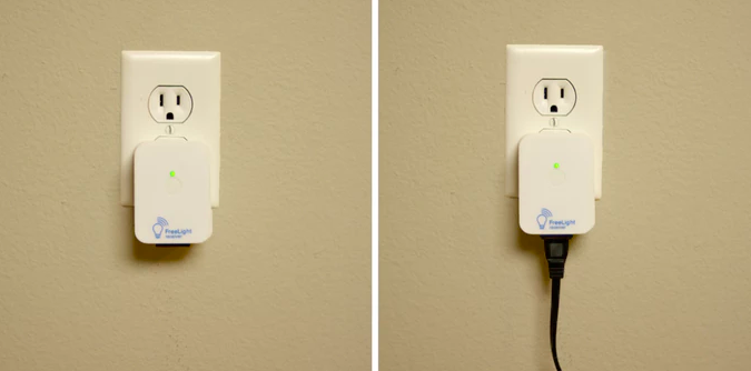 FreeLight | Take Control of Your Lights gallery image