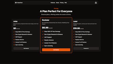 MusicFool gallery image