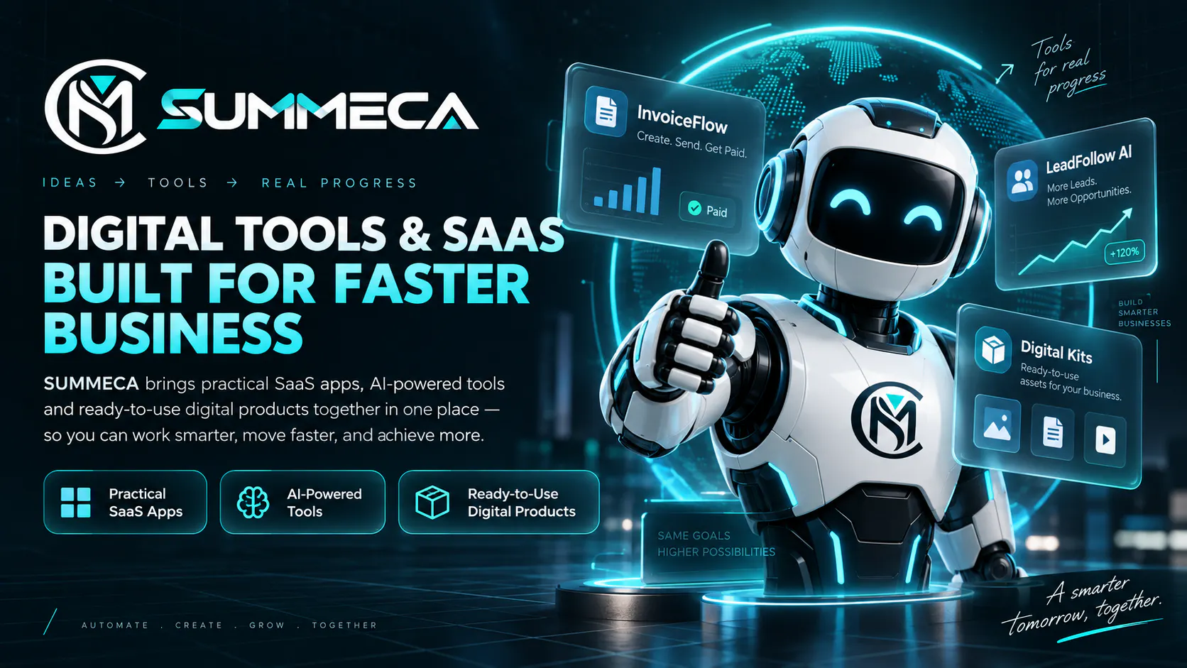 SUMMECA gallery image