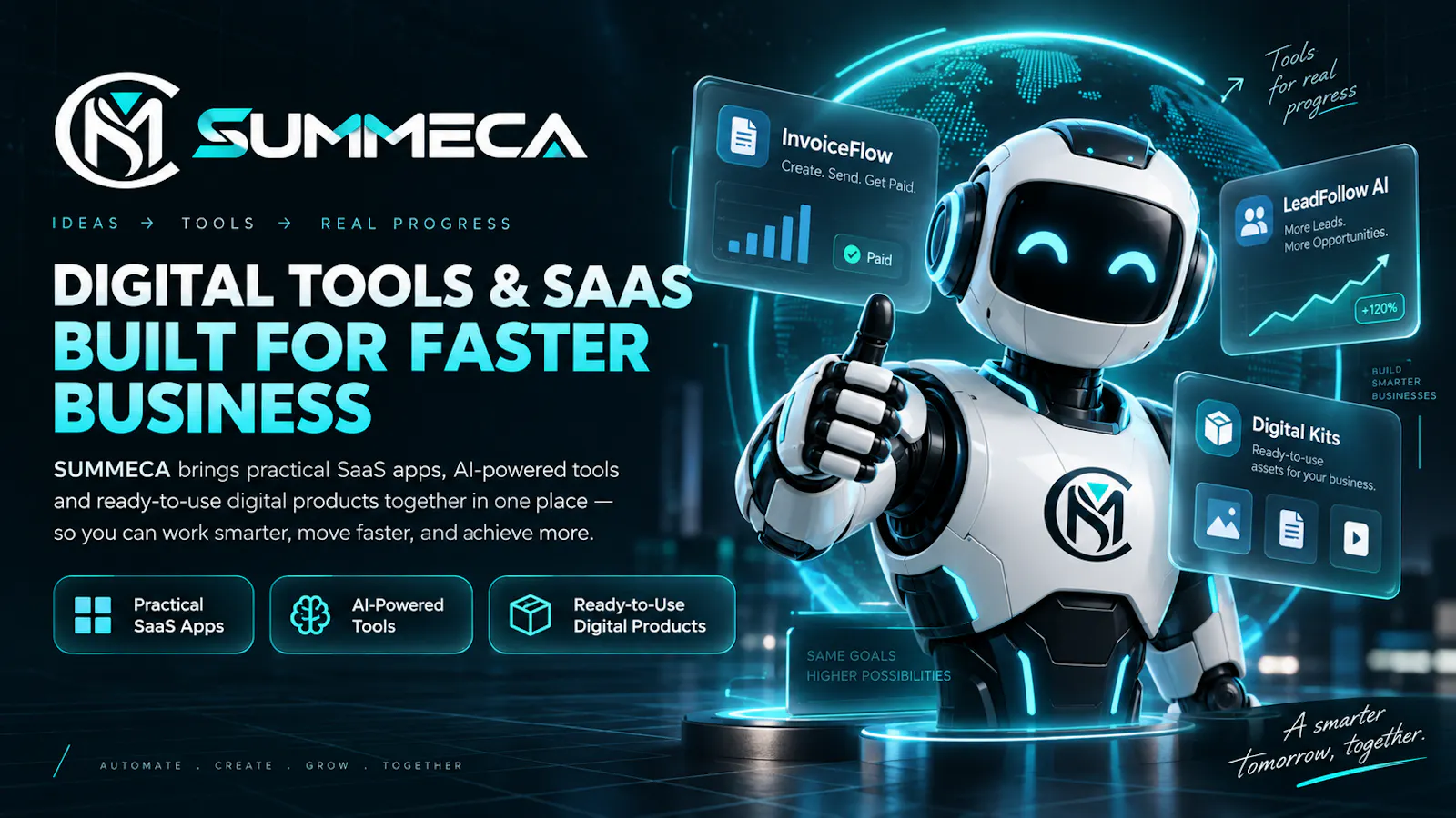 SUMMECA screenshot 4