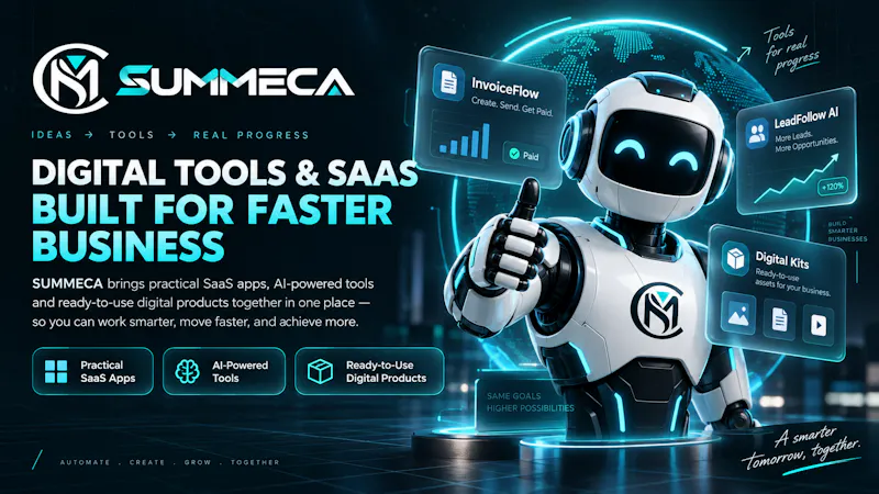 SUMMECA screenshot 4