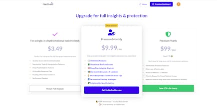 NarcGuard gallery image