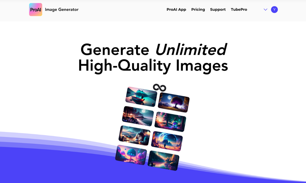 ProAI Image Generator media 2