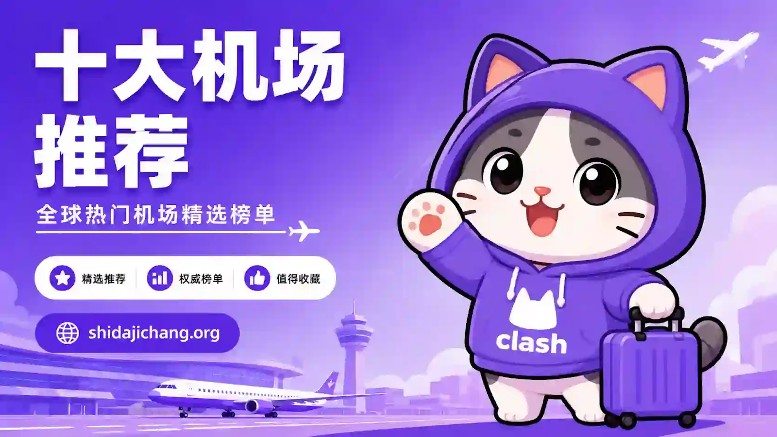 十大机场推荐 screenshot 1