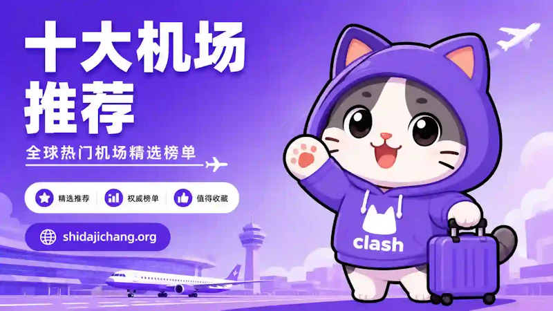 十大机场推荐 screenshot 1