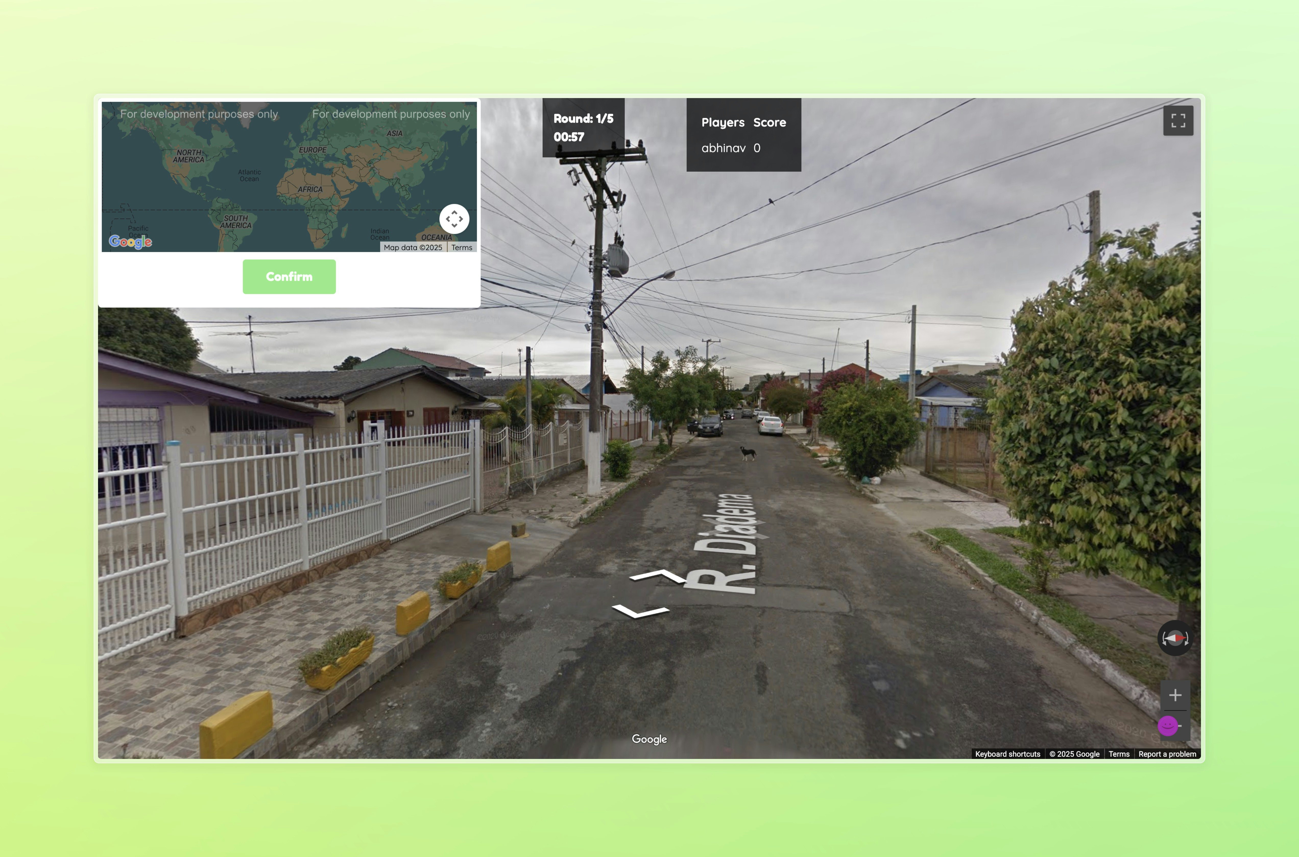 GeoNerd - Guess the spot. Beat your friends. Rule the map! media 2