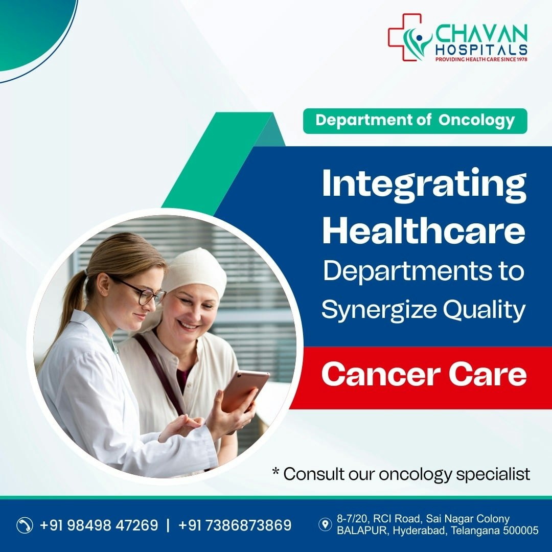 Oncology Hospitals in Hyderabad gallery image