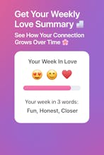 We2: AI Relationship Questions gallery image