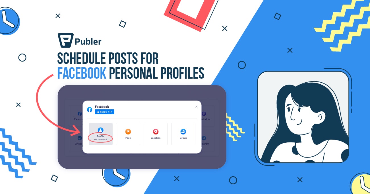 Publer for Personal Branding media 4