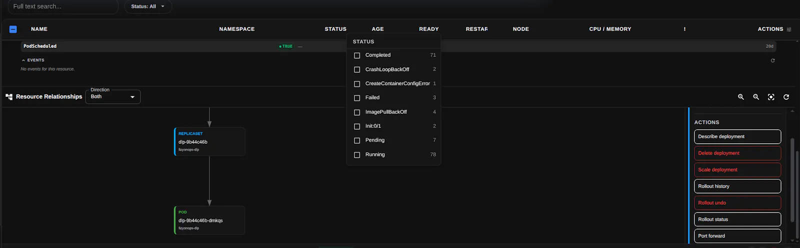 Kube Hammer screenshot 2