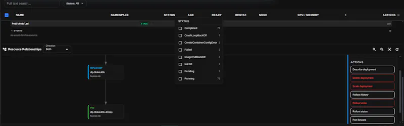 Kube Hammer screenshot 2