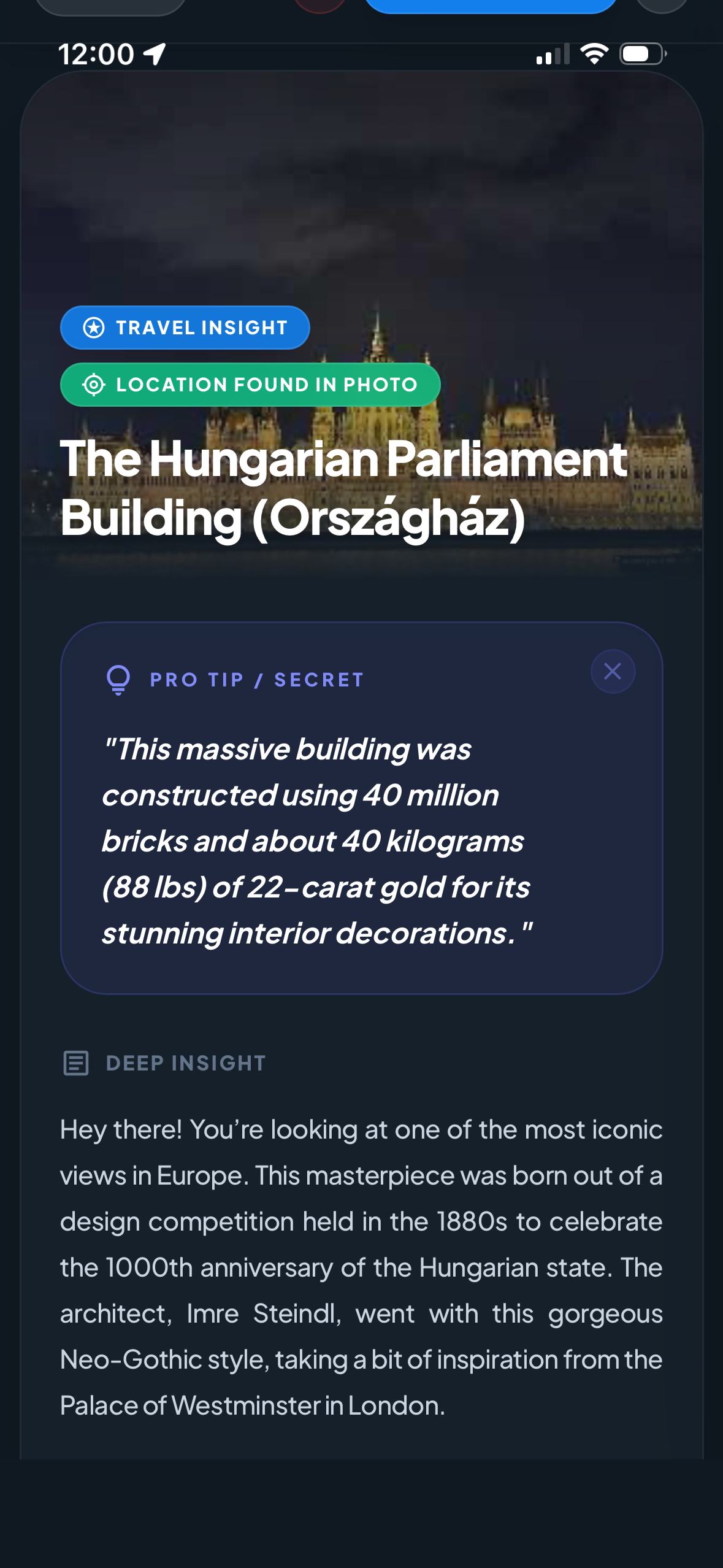 SnapTrip gallery image