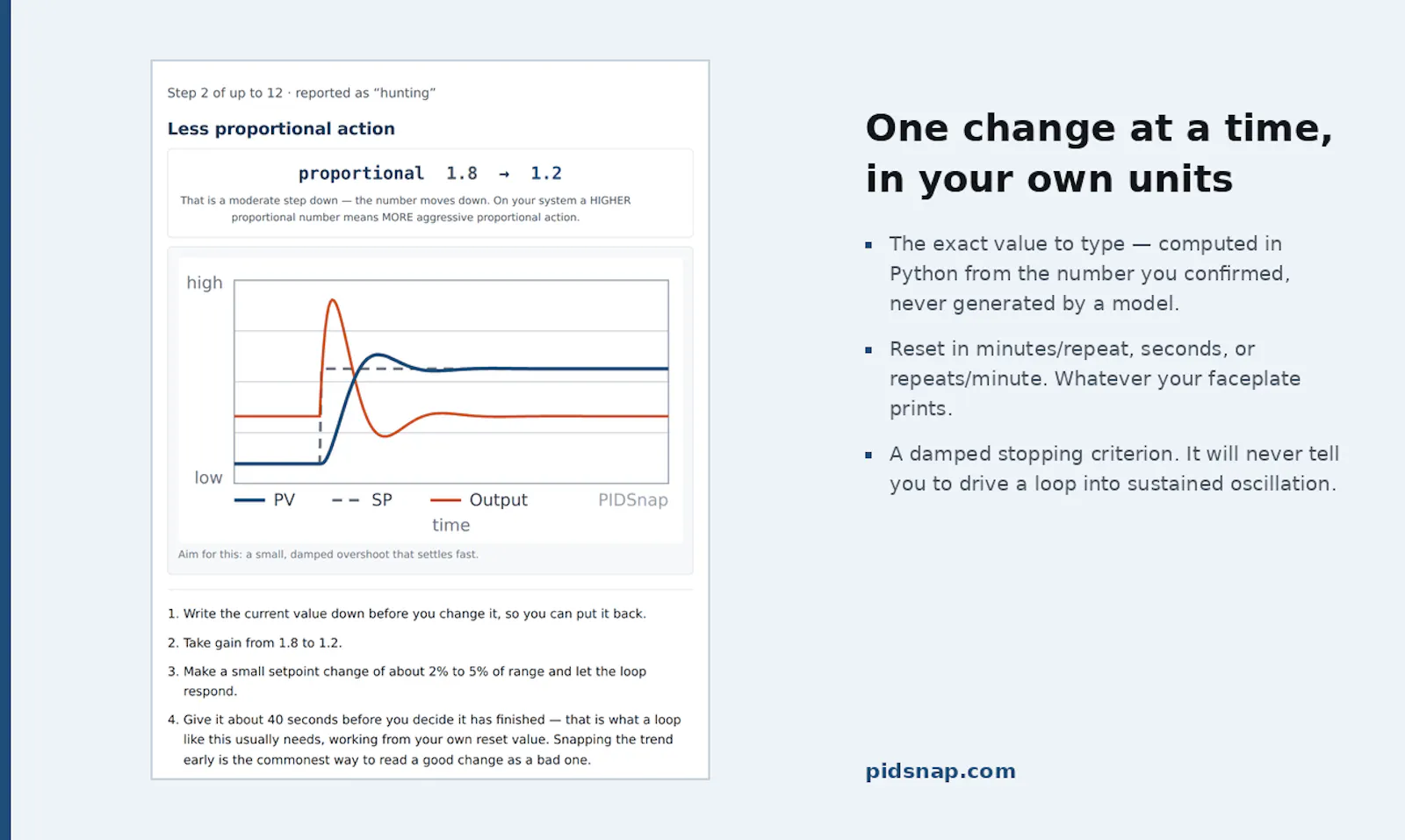 PIDSnap screenshot 4