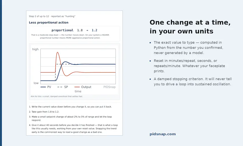 PIDSnap screenshot 4