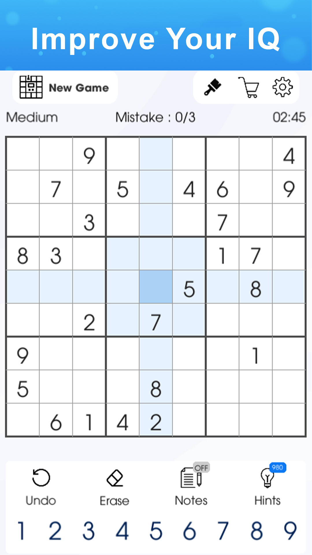 Sudoku Pro - Klasik Bulmaca media 2
