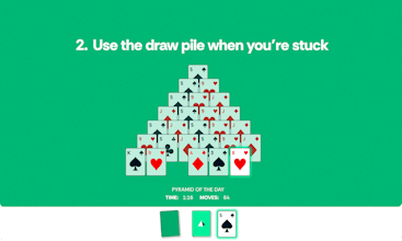 Pyramid.com Solitaire gallery image