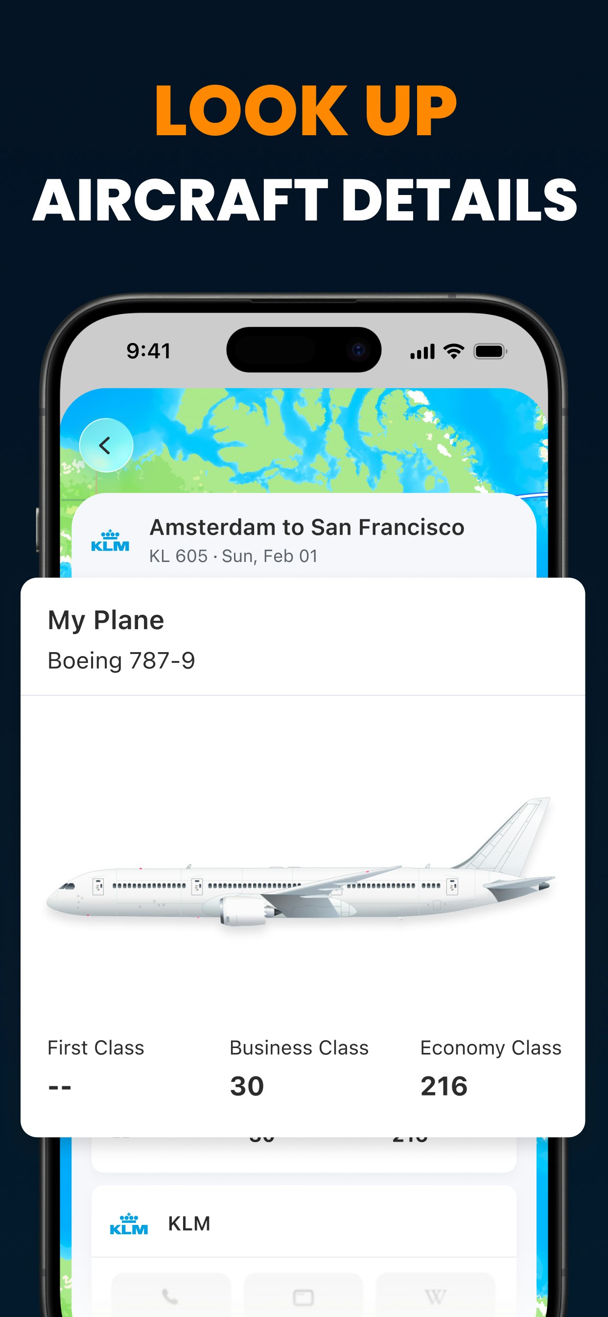 Flight Tracker. AI Plane Radar gallery image