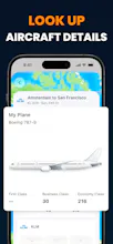 Flight Tracker. AI Plane Radar gallery image