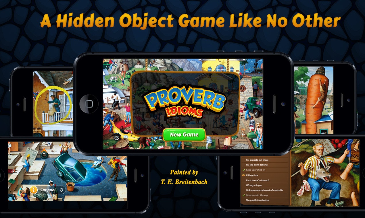 Proverbidioms gallery image