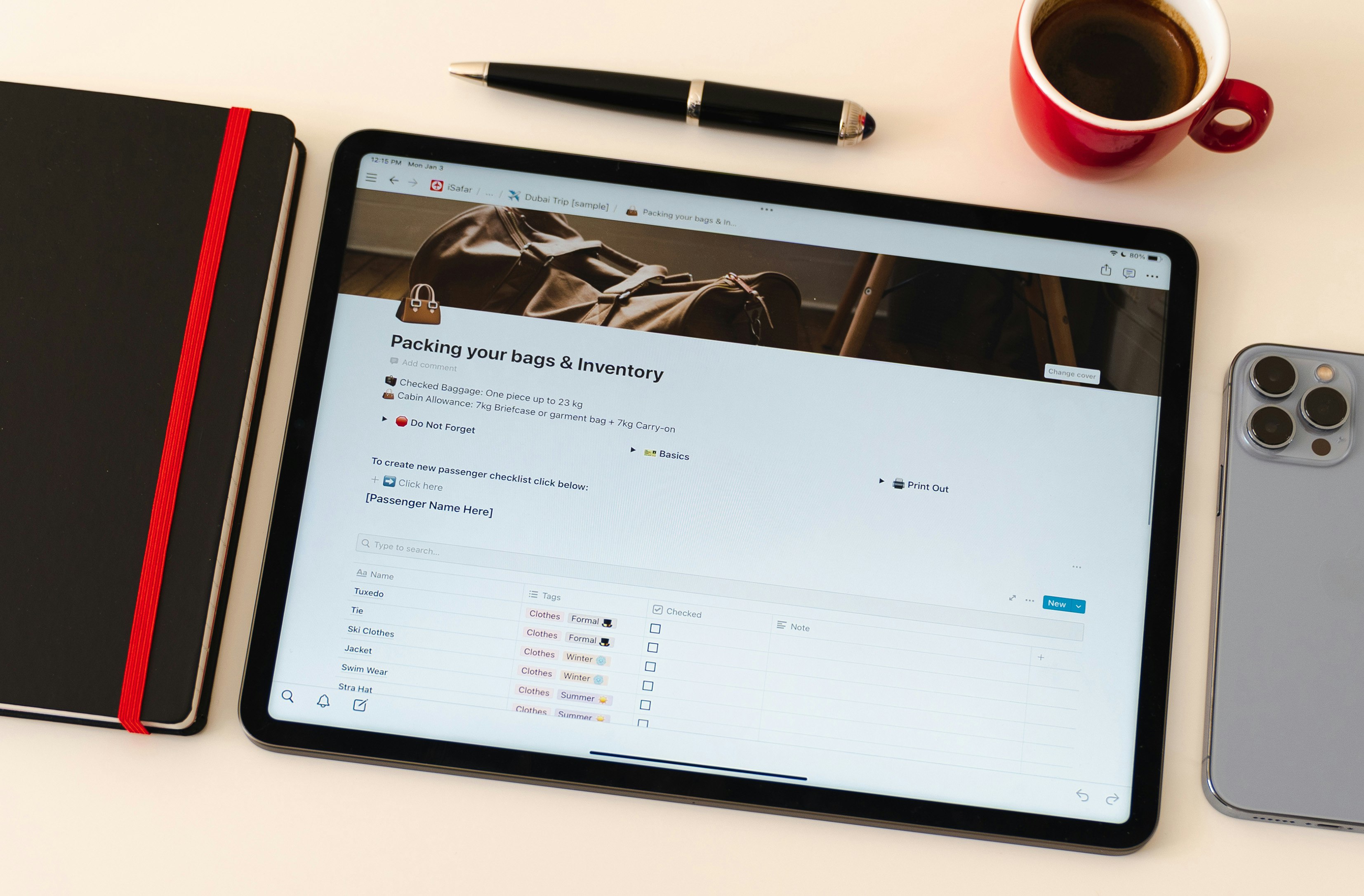 iSafar gallery image