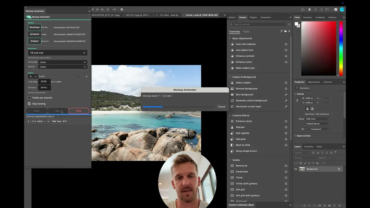 Mockup Automator gallery image