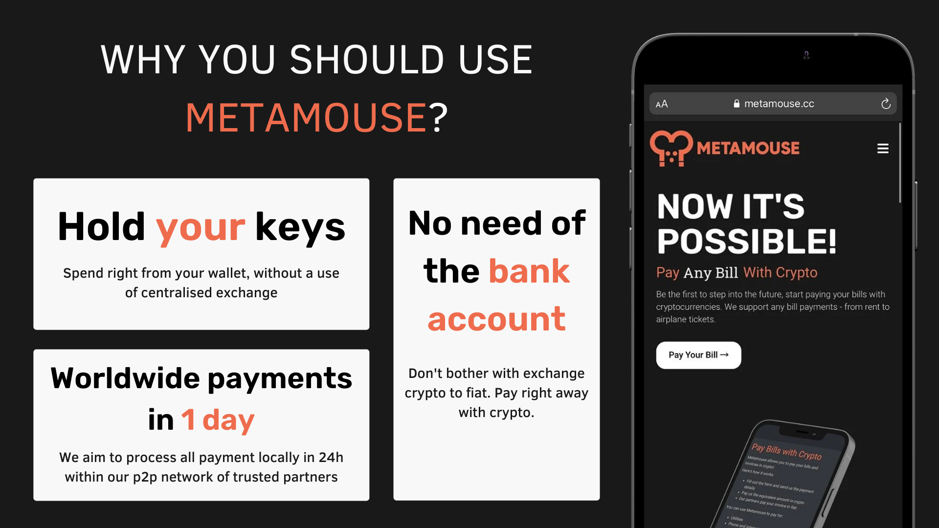 Metamouse gallery image