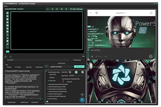 PowerShellGPT gallery image