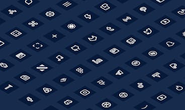 Wheron- iOS 14 icon pack gallery image