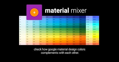 Material Mixer - 2.0 gallery image