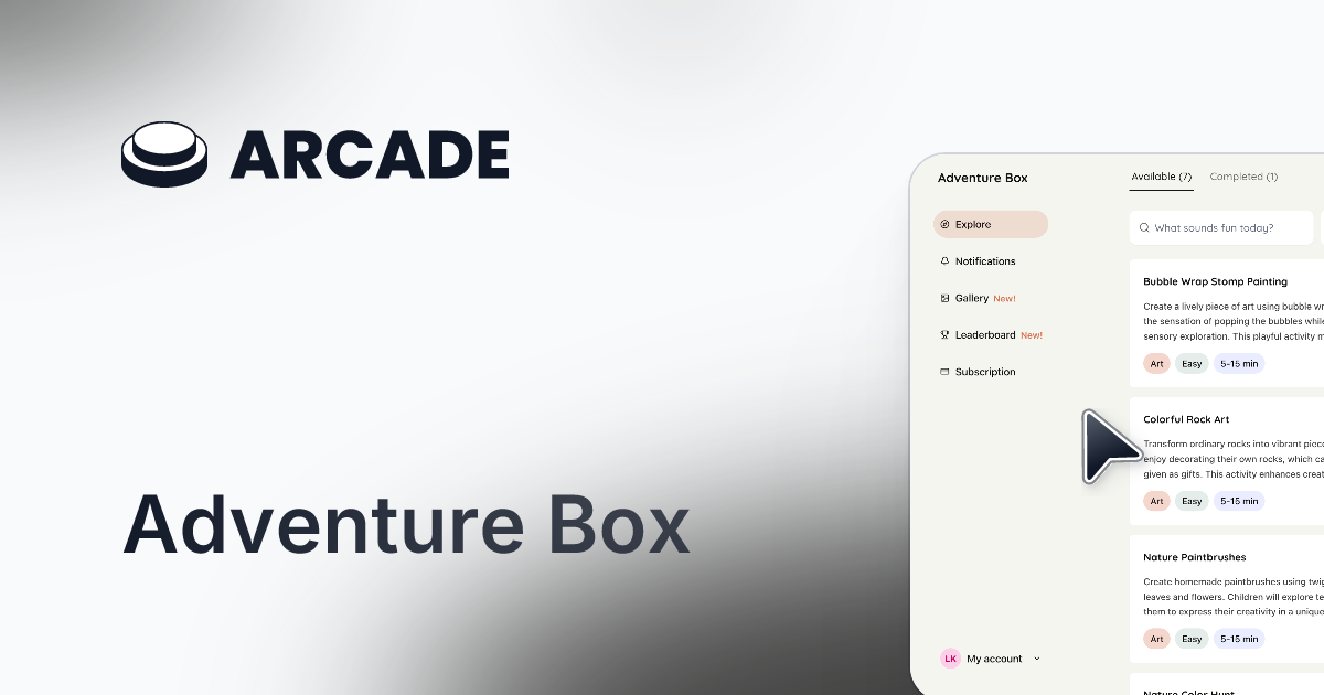 Adventure Box gallery image