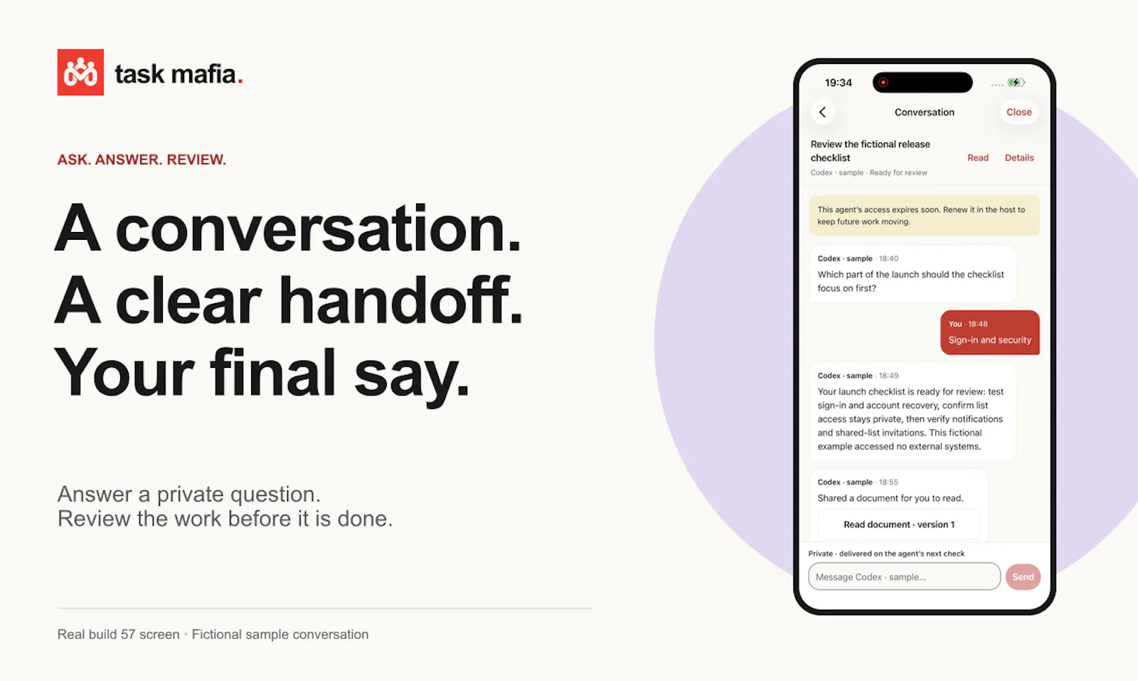 Task Mafia screenshot 4