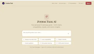 zodiactalk.app gallery image