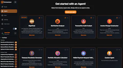 Bitcoin Orchestrator gallery image