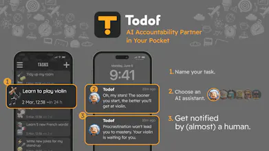 Todof - AI Reminder gallery image