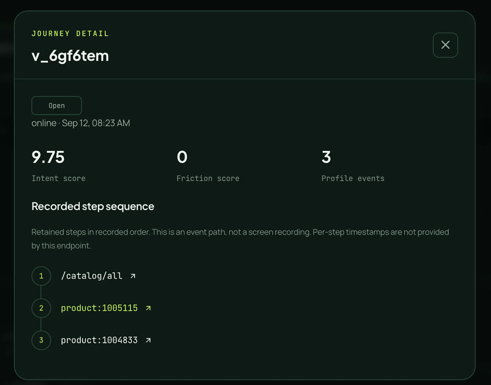 SalesEntry screenshot 6