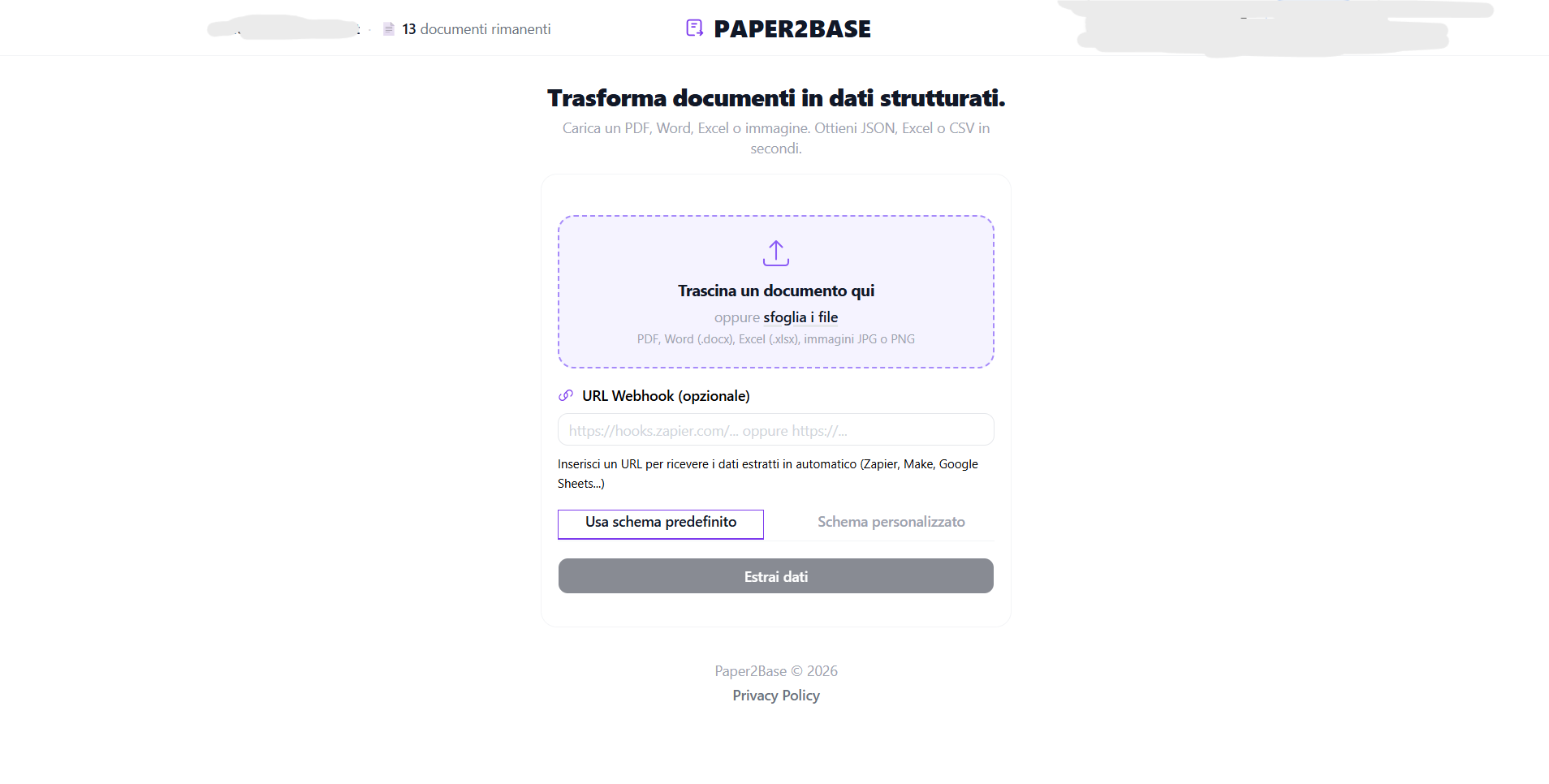 Paper2Base gallery image