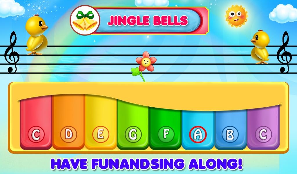 Baby Piano For Kids gallery image