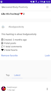 Uncovered Body Positivity gallery image