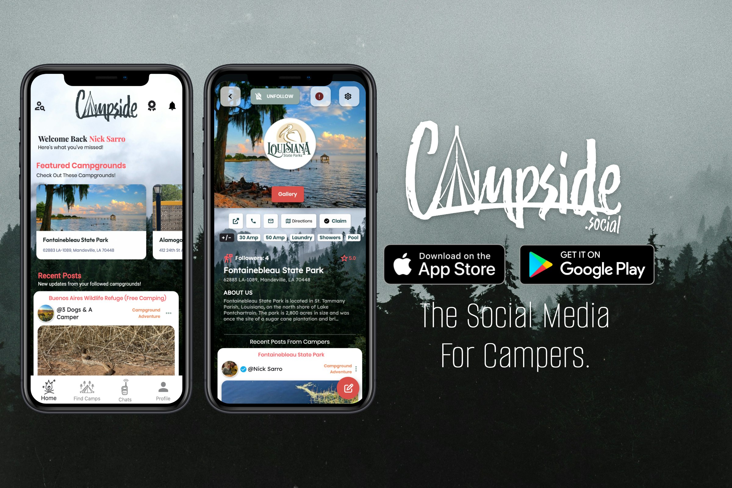 Campside Social - Camp Shop! media 1