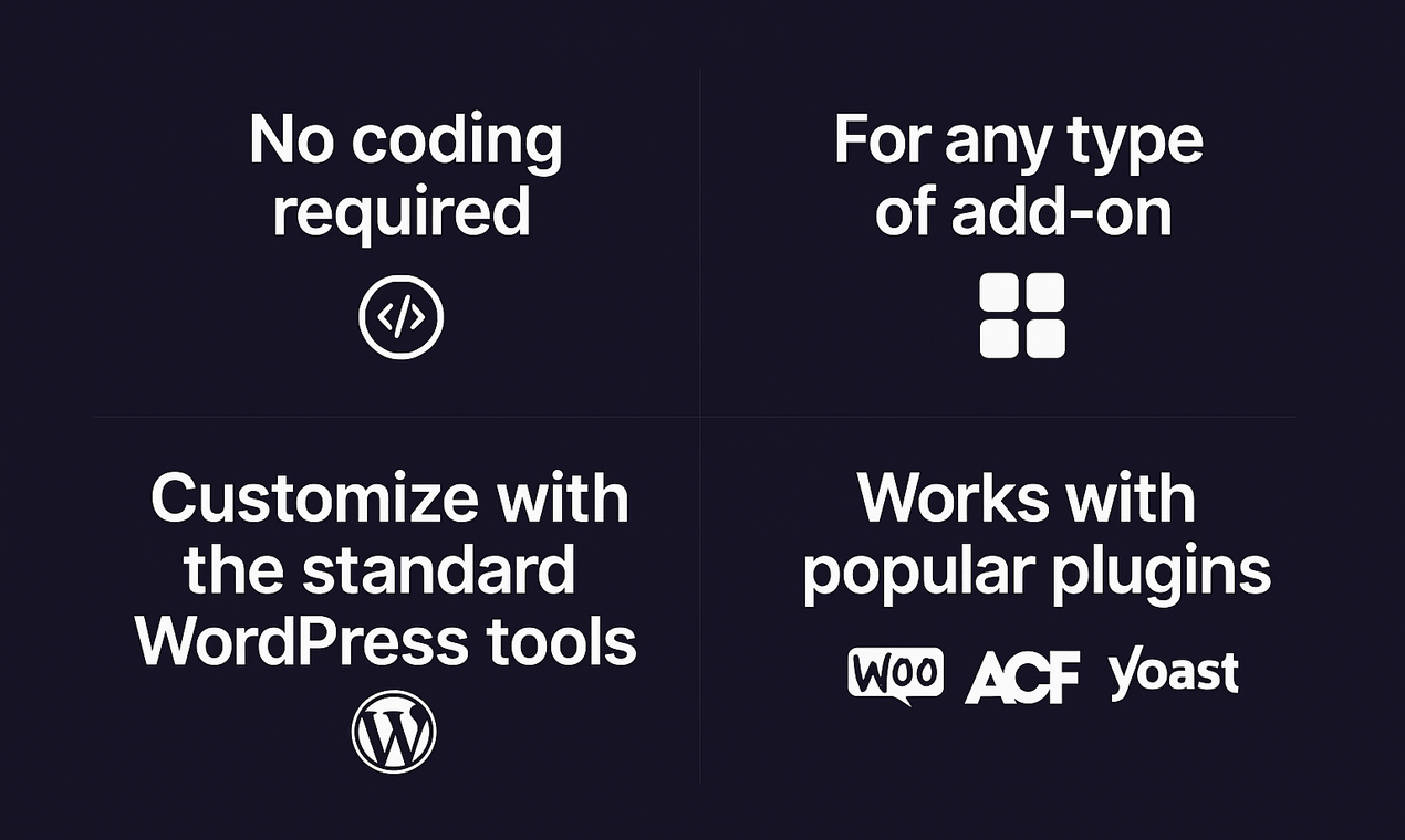 Moduify gallery image