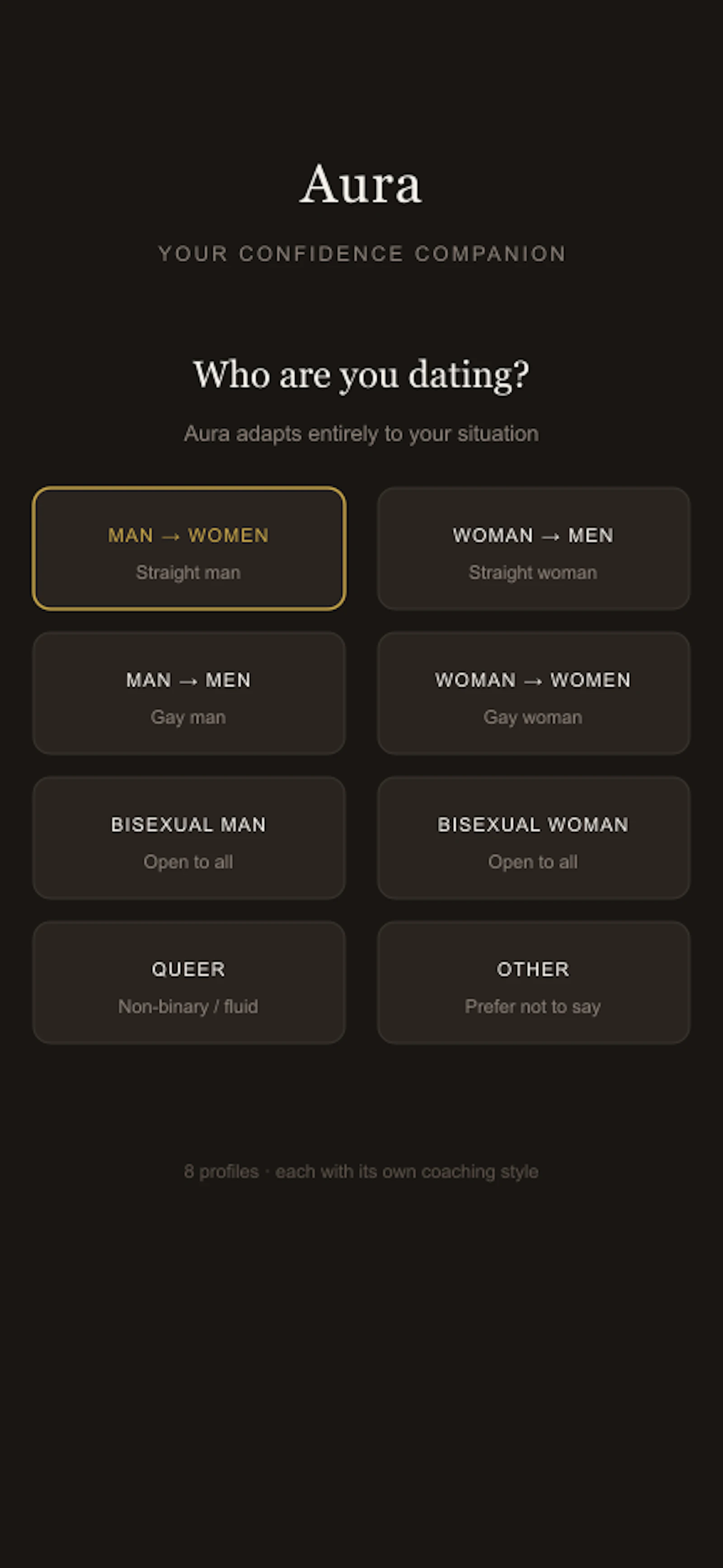 Aura Love Coach screenshot 3