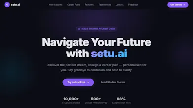 Setu AI (by SetuNexa) gallery image