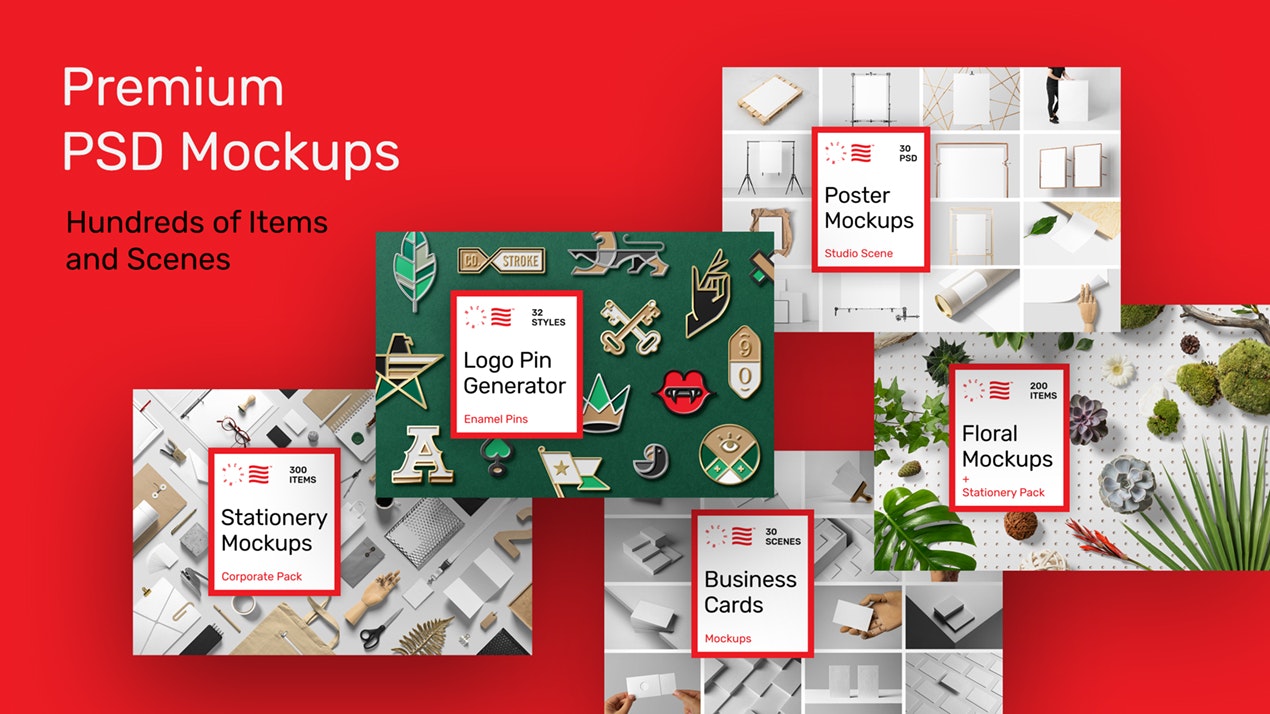 Mr.Mockup gallery image