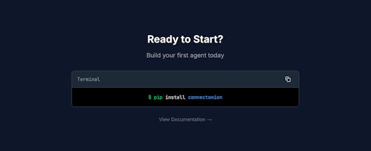 ConnectOnion gallery image