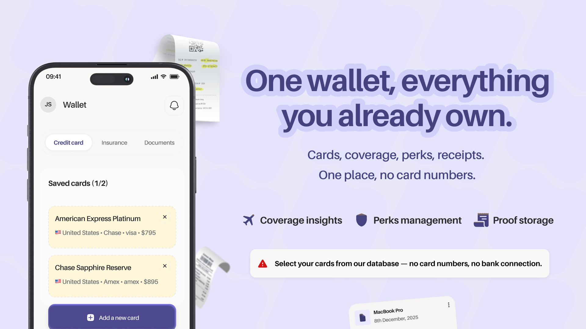 Norte — Your wallet’s benefits brain gallery image