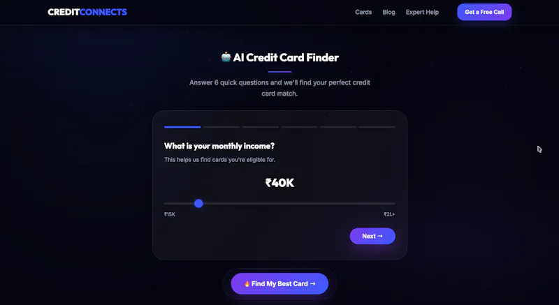 Creditconnects screenshot 2
