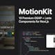 MotionKit - GSAP,Lenis Animations